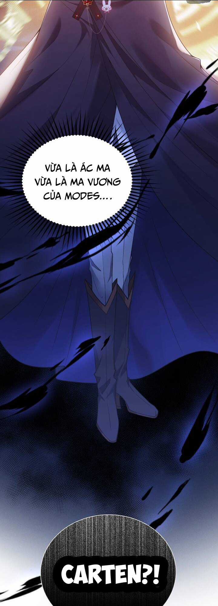 Con Gái Nuôi Muốn Cứu Thế Giới Chapter 8 trang 17