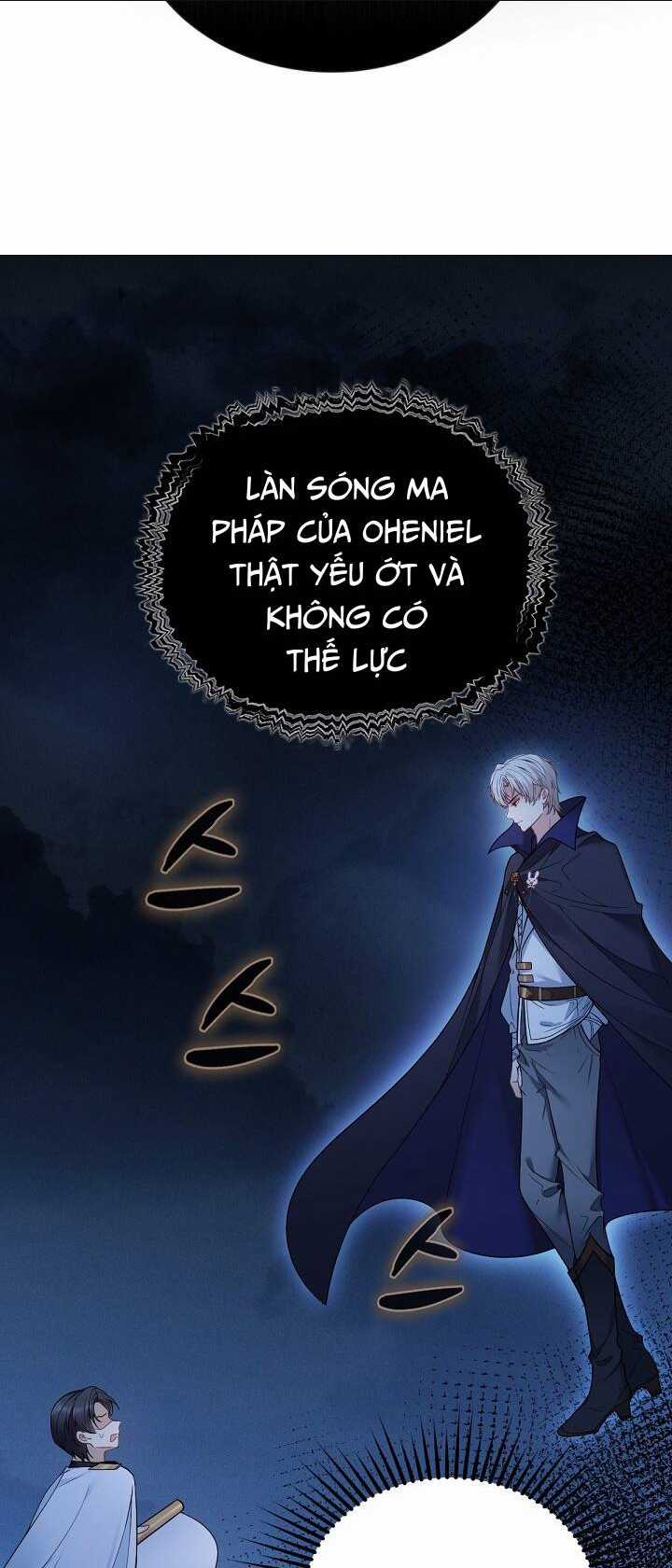 Con Gái Nuôi Muốn Cứu Thế Giới Chapter 8 trang 18