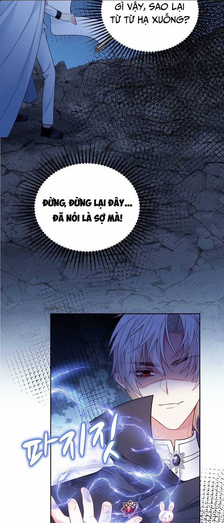 Con Gái Nuôi Muốn Cứu Thế Giới Chapter 8 trang 19