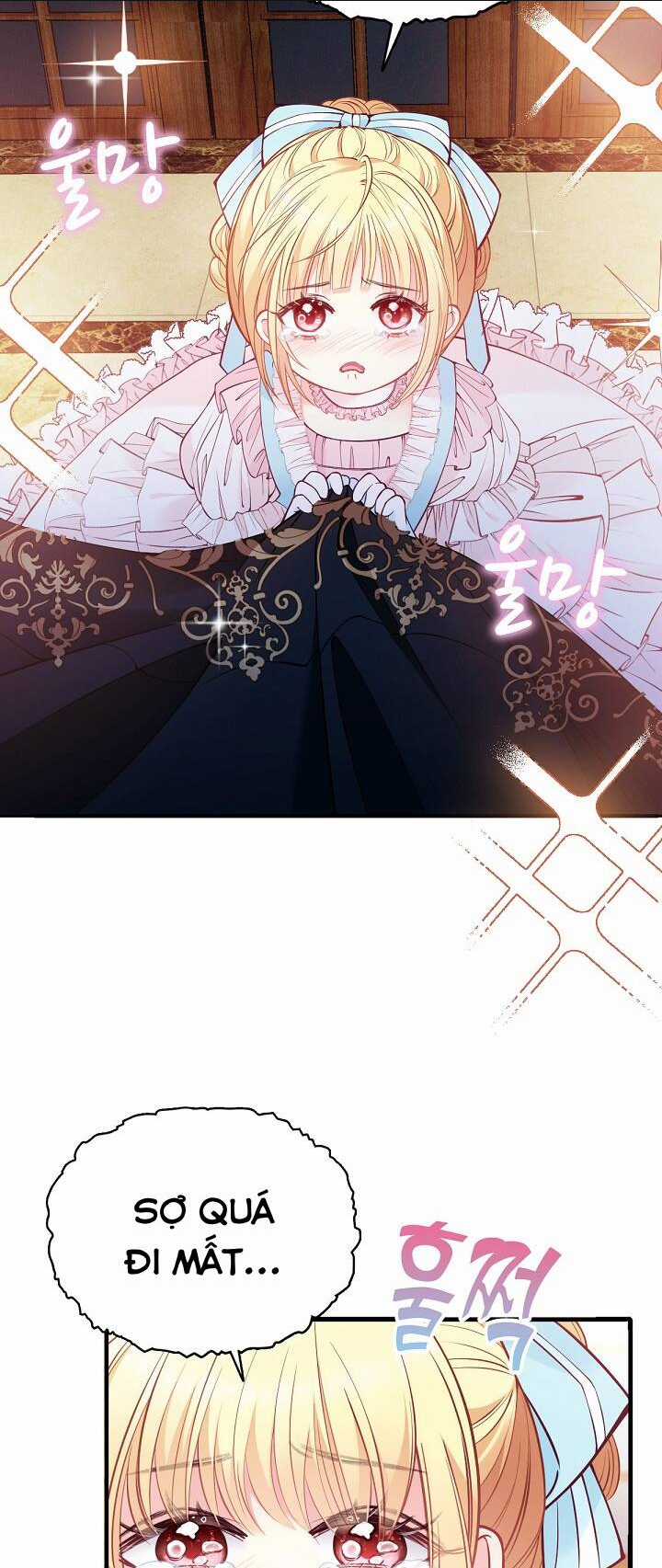 Con Gái Nuôi Muốn Cứu Thế Giới Chapter 8 trang 2