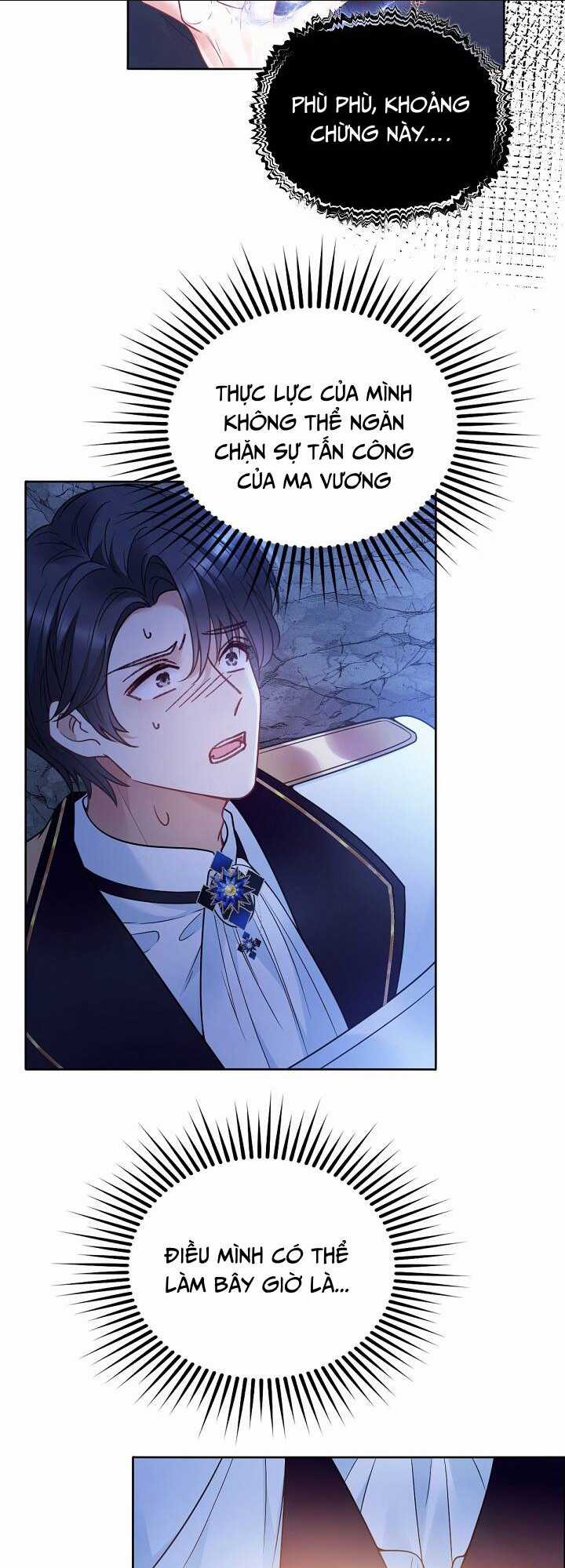 Con Gái Nuôi Muốn Cứu Thế Giới Chapter 8 trang 20