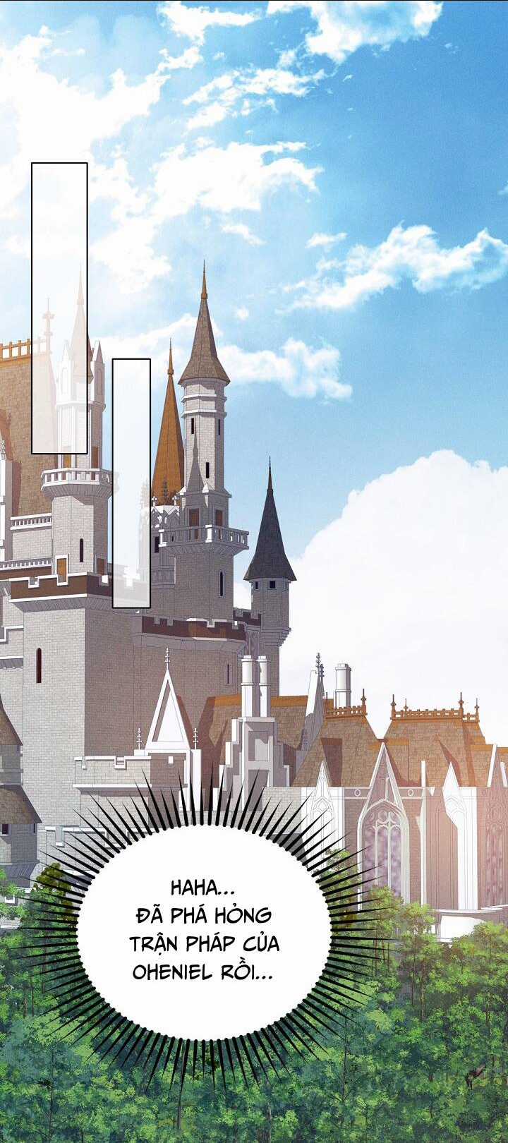 Con Gái Nuôi Muốn Cứu Thế Giới Chapter 8 trang 26