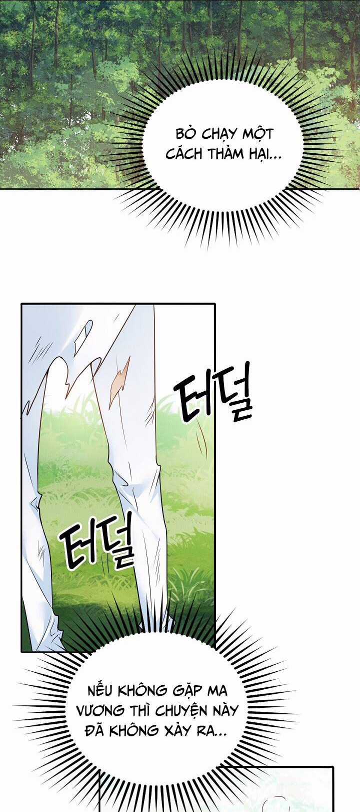 Con Gái Nuôi Muốn Cứu Thế Giới Chapter 8 trang 27