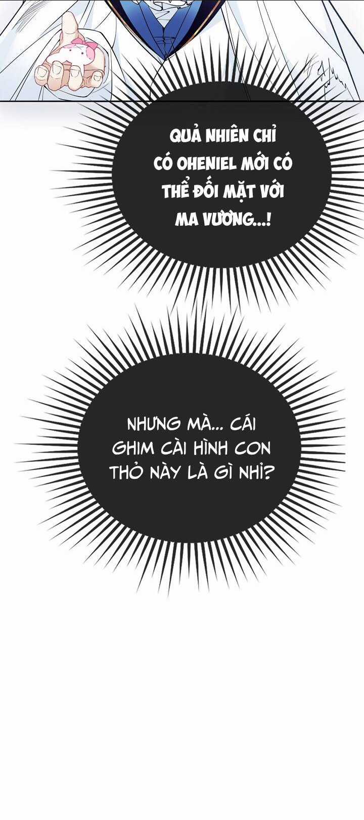Con Gái Nuôi Muốn Cứu Thế Giới Chapter 8 trang 31