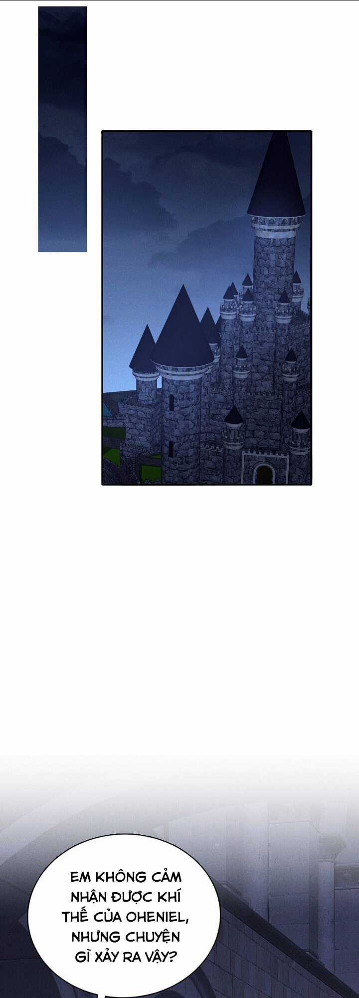 Con Gái Nuôi Muốn Cứu Thế Giới Chapter 8 trang 32