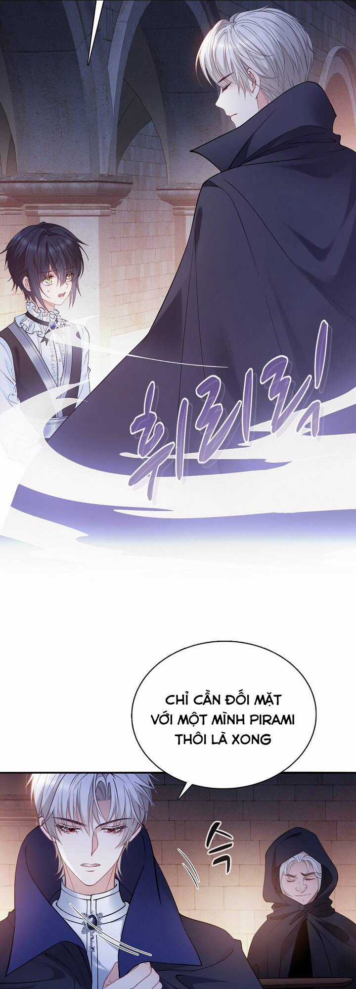 Con Gái Nuôi Muốn Cứu Thế Giới Chapter 8 trang 33