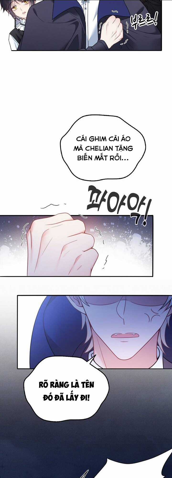 Con Gái Nuôi Muốn Cứu Thế Giới Chapter 8 trang 37