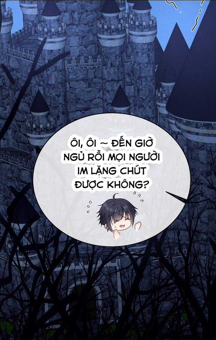 Con Gái Nuôi Muốn Cứu Thế Giới Chapter 8 trang 39