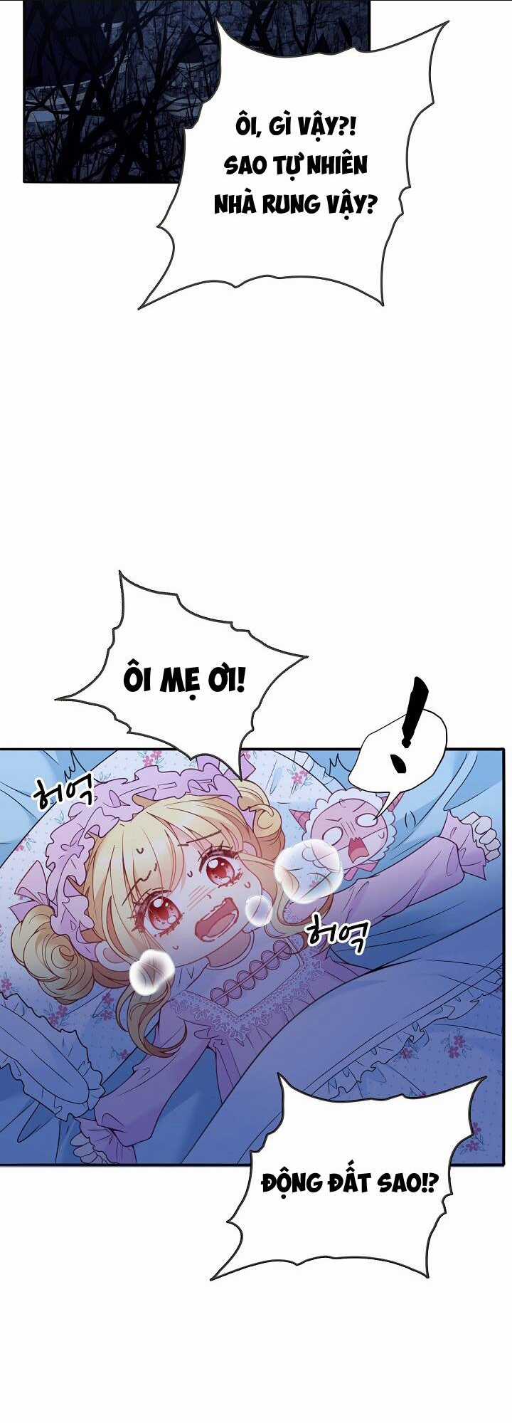 Con Gái Nuôi Muốn Cứu Thế Giới Chapter 8 trang 41