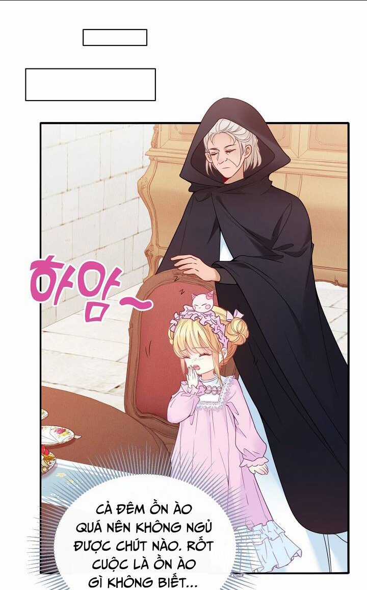 Con Gái Nuôi Muốn Cứu Thế Giới Chapter 8 trang 42