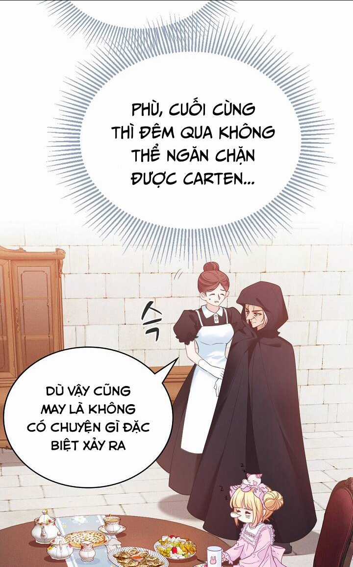 Con Gái Nuôi Muốn Cứu Thế Giới Chapter 8 trang 43