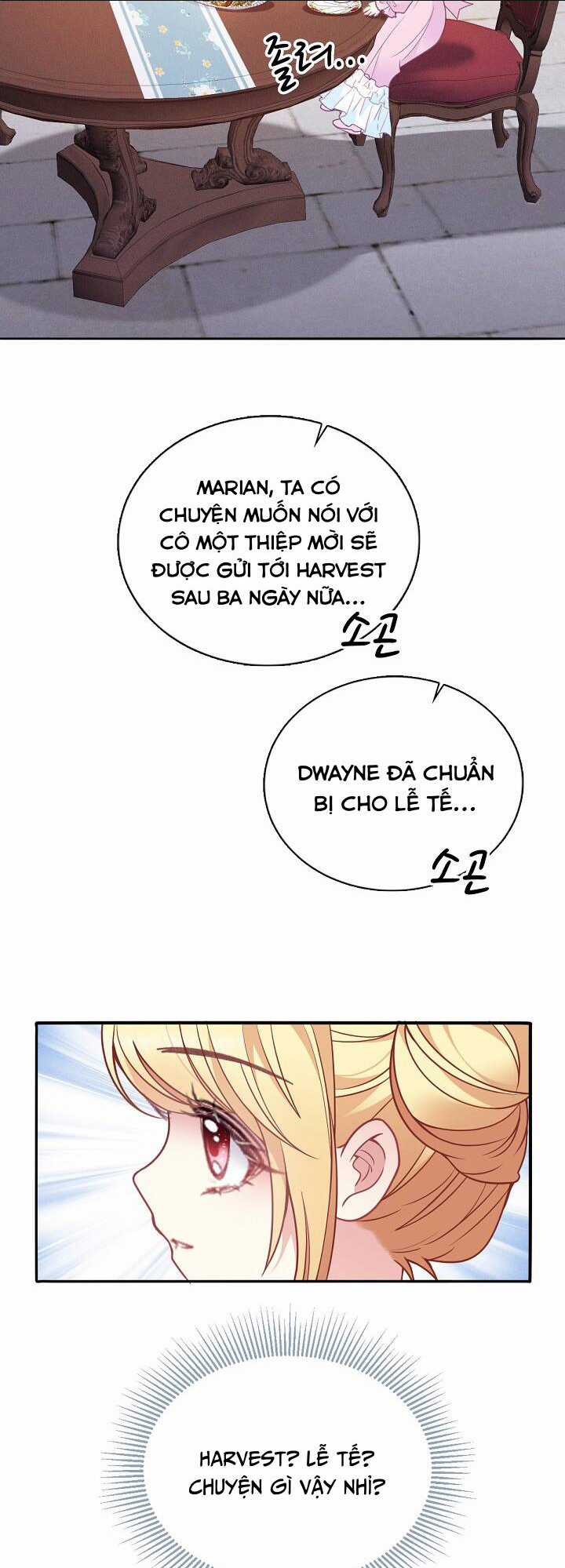 Con Gái Nuôi Muốn Cứu Thế Giới Chapter 8 trang 44