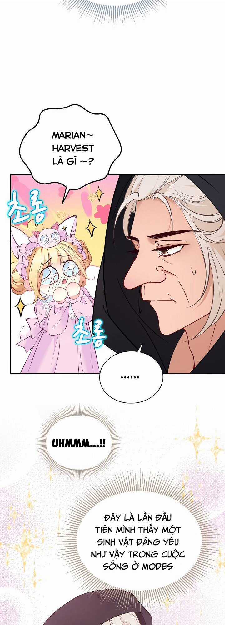 Con Gái Nuôi Muốn Cứu Thế Giới Chapter 8 trang 45