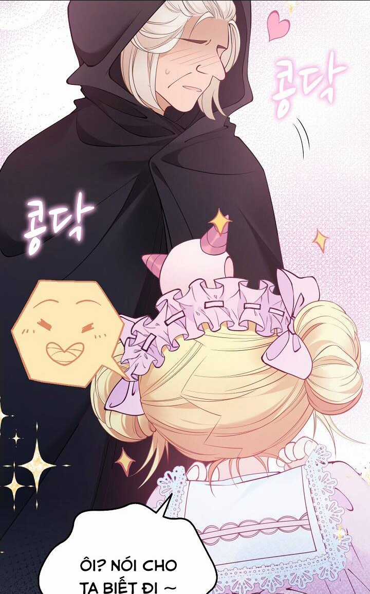 Con Gái Nuôi Muốn Cứu Thế Giới Chapter 8 trang 46