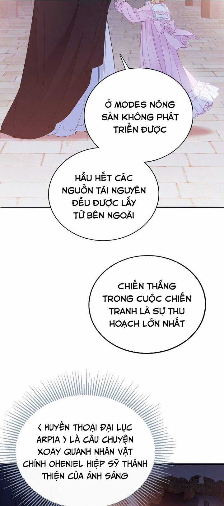 Con Gái Nuôi Muốn Cứu Thế Giới Chapter 8 trang 49