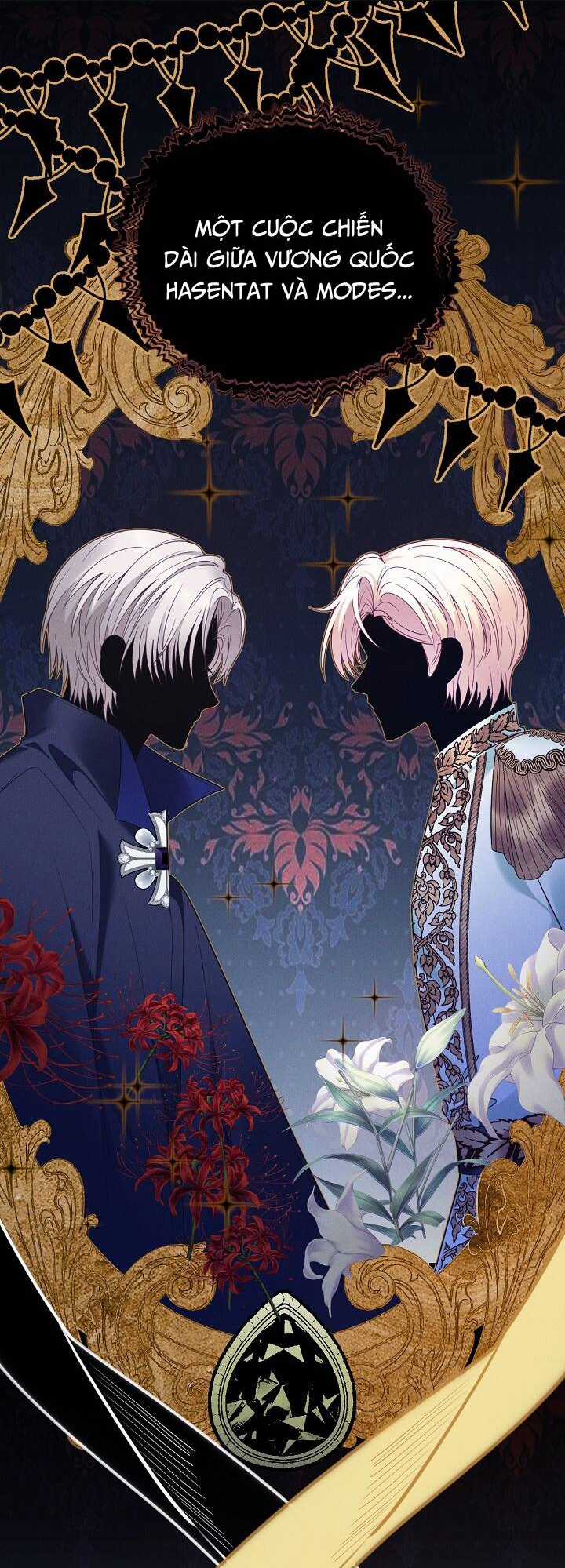 Con Gái Nuôi Muốn Cứu Thế Giới Chapter 8 trang 5