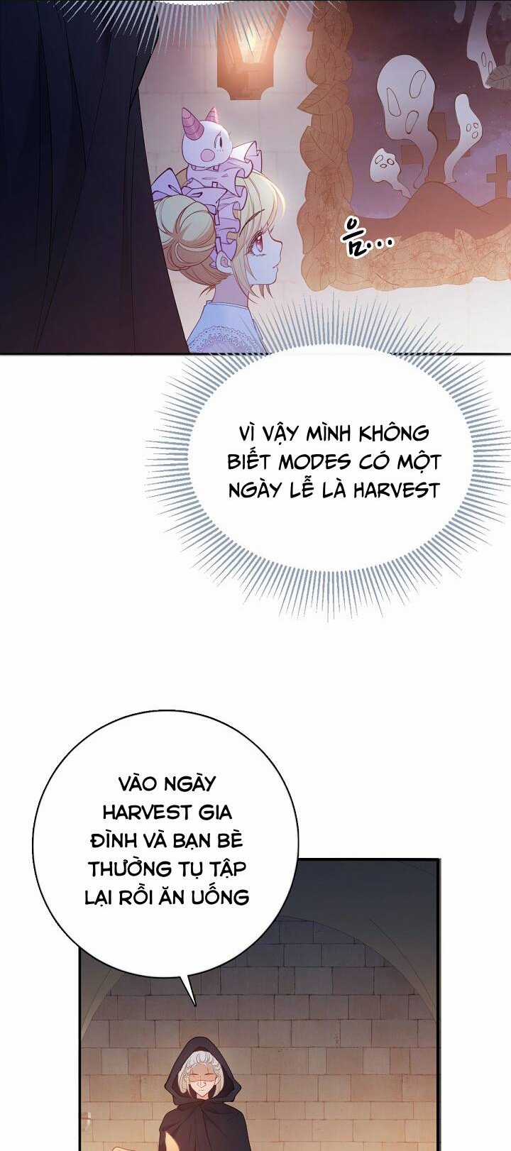 Con Gái Nuôi Muốn Cứu Thế Giới Chapter 8 trang 50