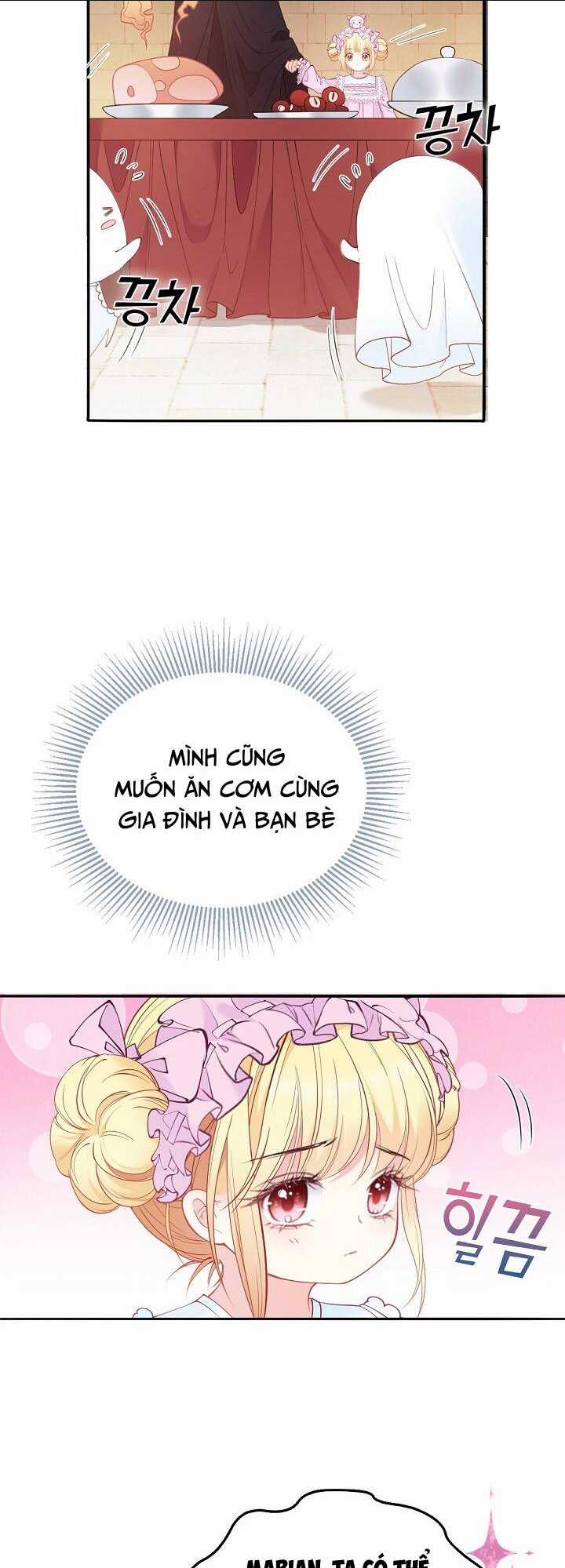 Con Gái Nuôi Muốn Cứu Thế Giới Chapter 8 trang 51