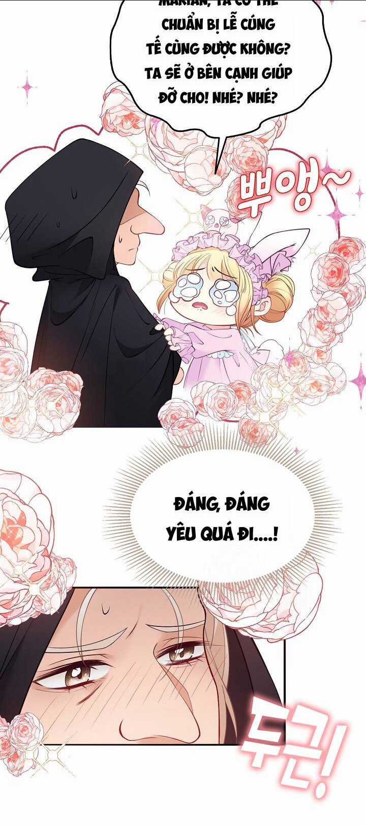 Con Gái Nuôi Muốn Cứu Thế Giới Chapter 8 trang 52