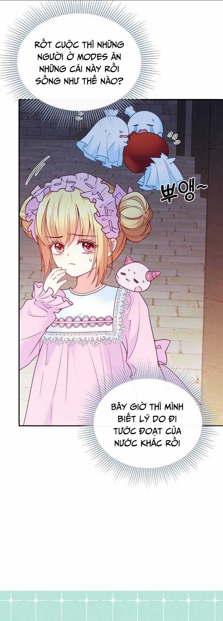 Con Gái Nuôi Muốn Cứu Thế Giới Chapter 9 trang 12