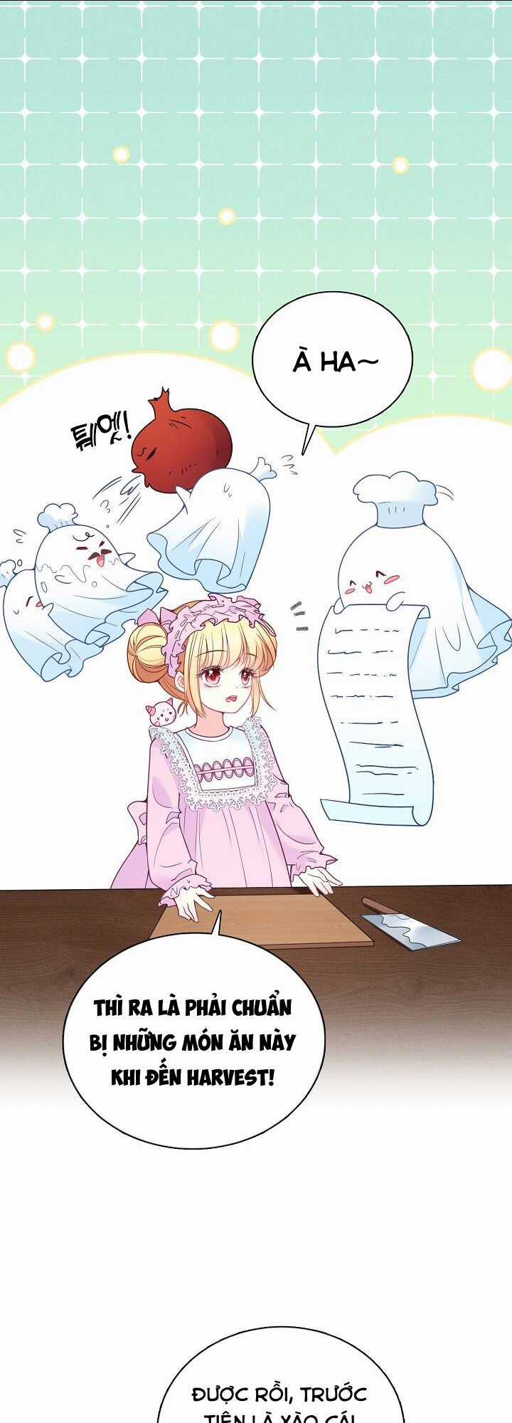 Con Gái Nuôi Muốn Cứu Thế Giới Chapter 9 trang 13