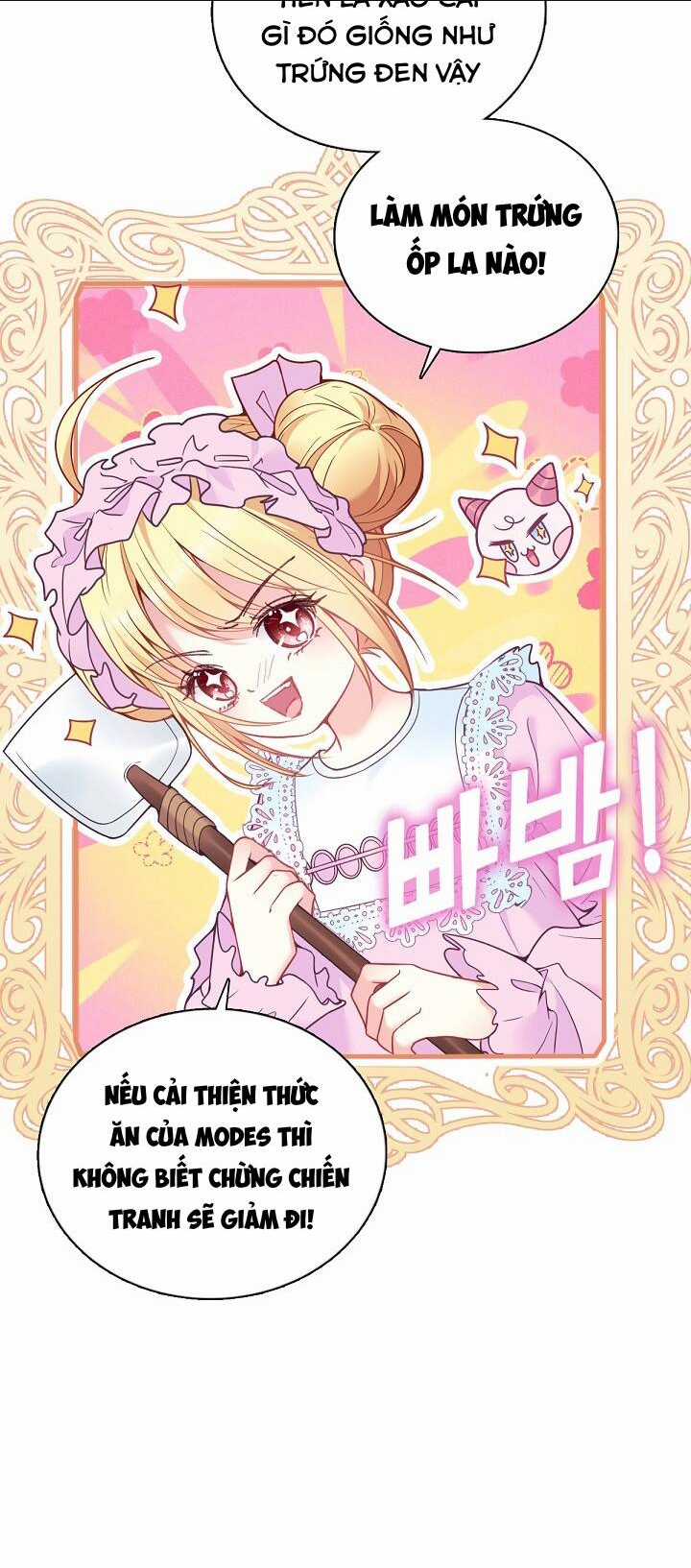 Con Gái Nuôi Muốn Cứu Thế Giới Chapter 9 trang 14