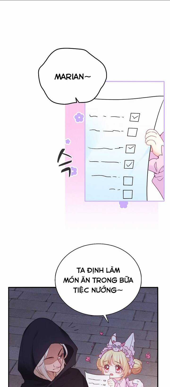 Con Gái Nuôi Muốn Cứu Thế Giới Chapter 9 trang 15