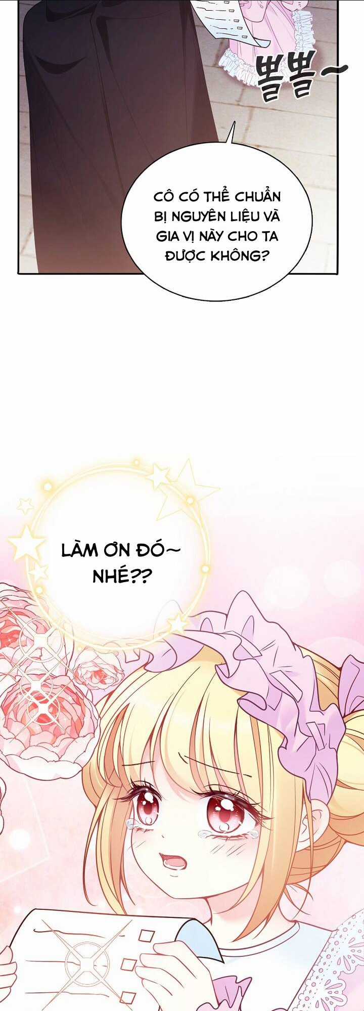 Con Gái Nuôi Muốn Cứu Thế Giới Chapter 9 trang 16