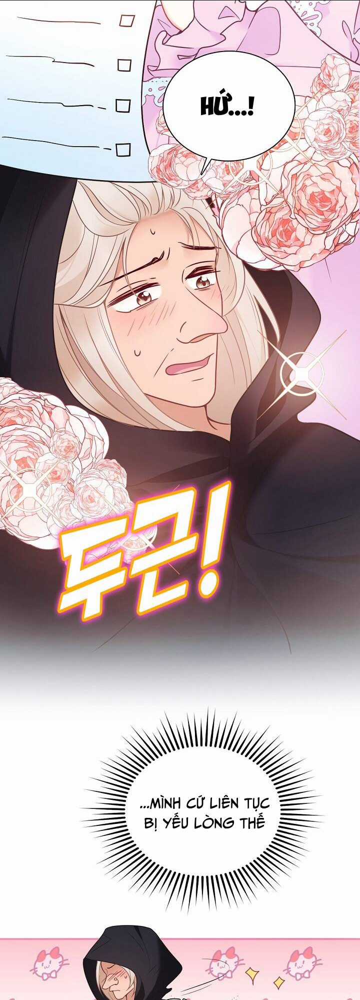 Con Gái Nuôi Muốn Cứu Thế Giới Chapter 9 trang 17