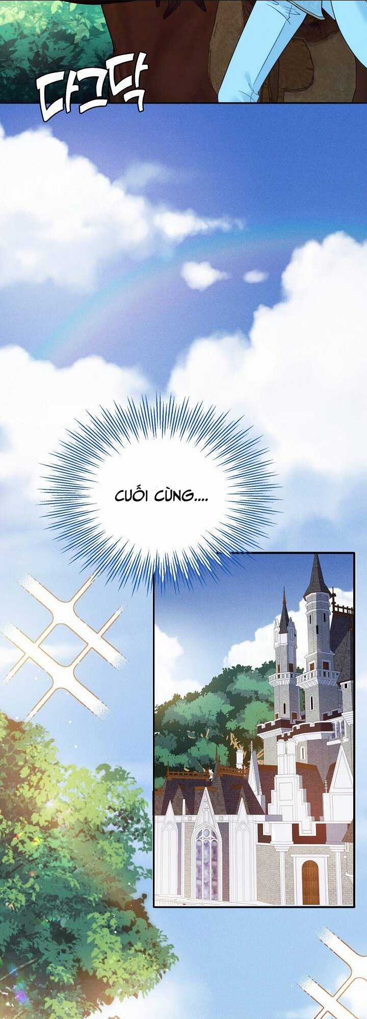 Con Gái Nuôi Muốn Cứu Thế Giới Chapter 9 trang 21