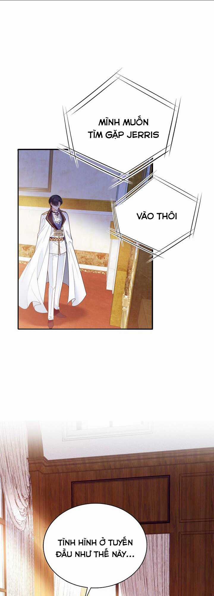 Con Gái Nuôi Muốn Cứu Thế Giới Chapter 9 trang 24