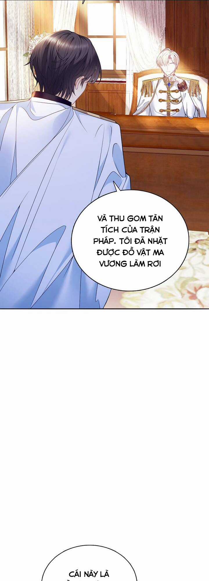 Con Gái Nuôi Muốn Cứu Thế Giới Chapter 9 trang 25