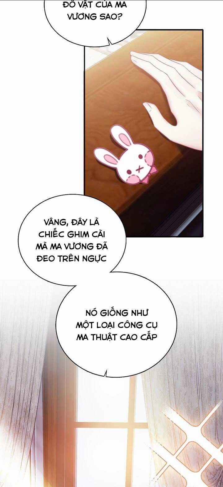 Con Gái Nuôi Muốn Cứu Thế Giới Chapter 9 trang 26