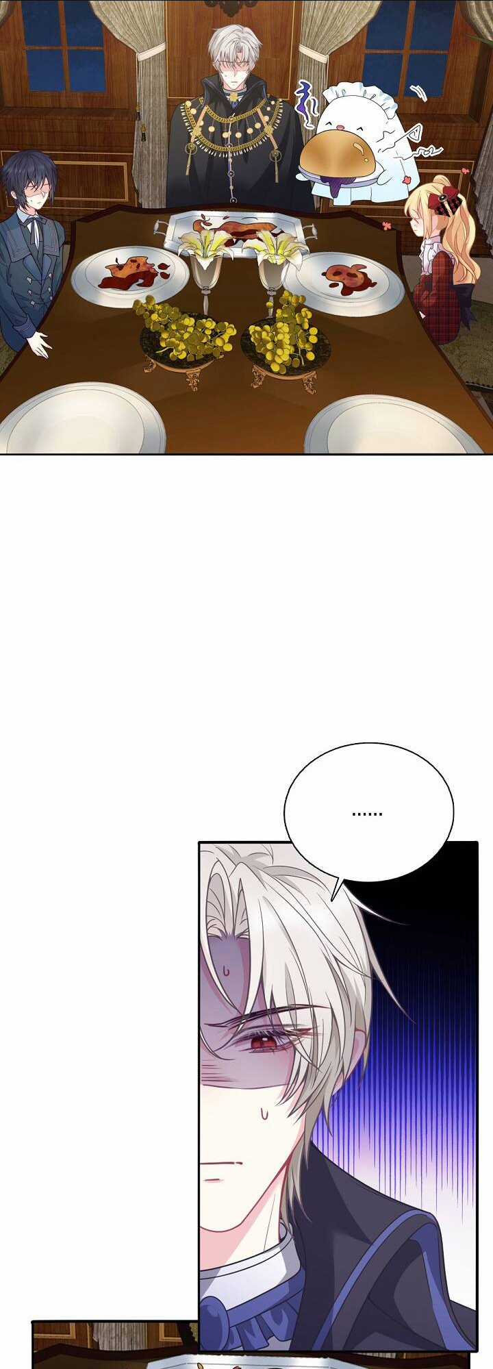 Con Gái Nuôi Muốn Cứu Thế Giới Chapter 9 trang 32