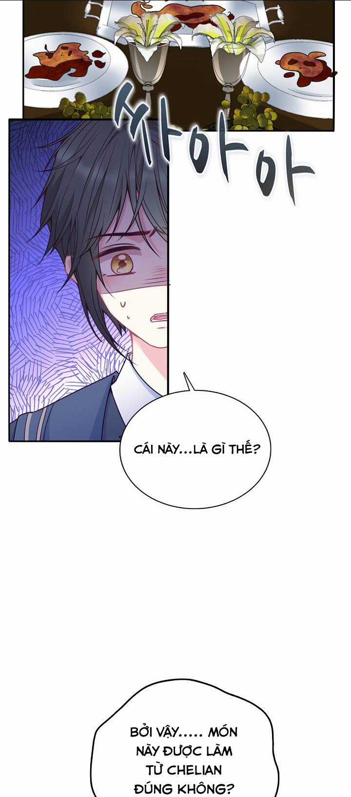 Con Gái Nuôi Muốn Cứu Thế Giới Chapter 9 trang 33