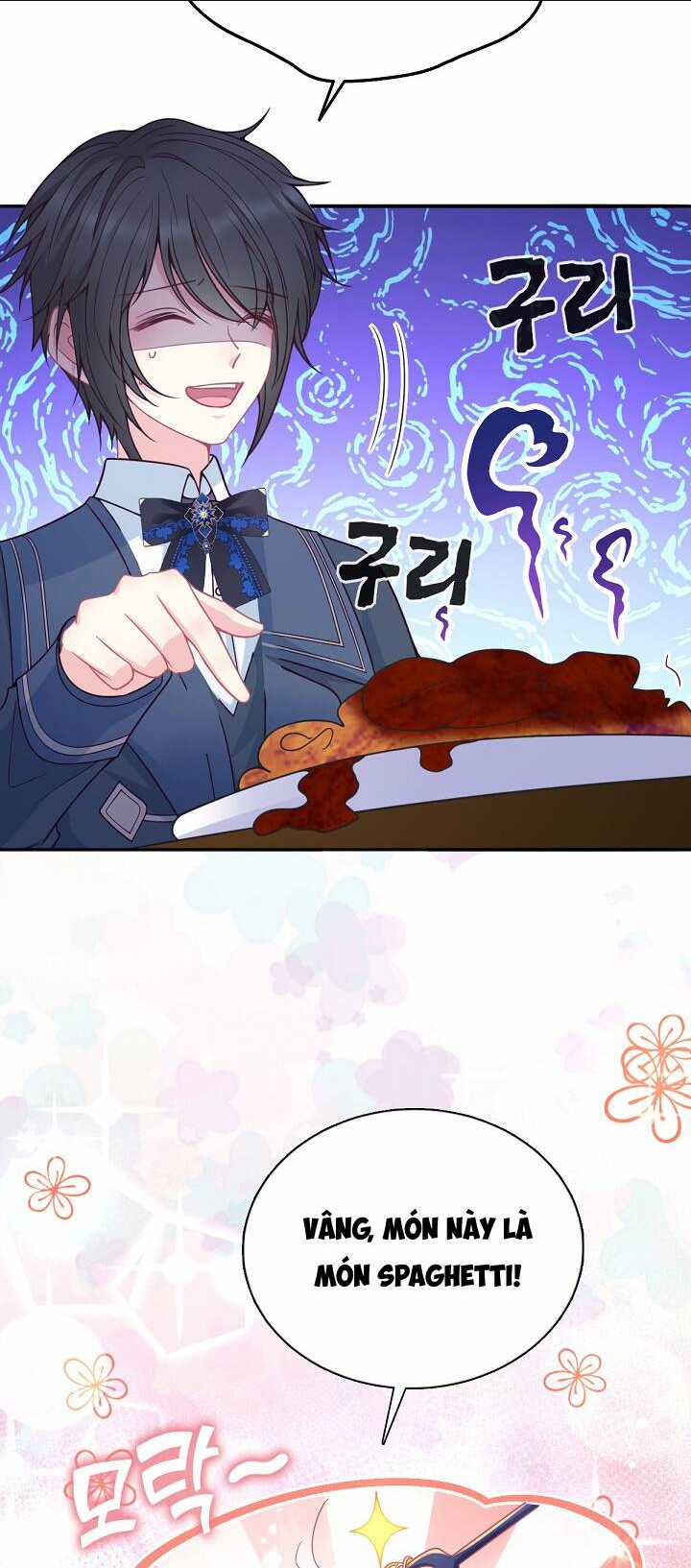 Con Gái Nuôi Muốn Cứu Thế Giới Chapter 9 trang 34