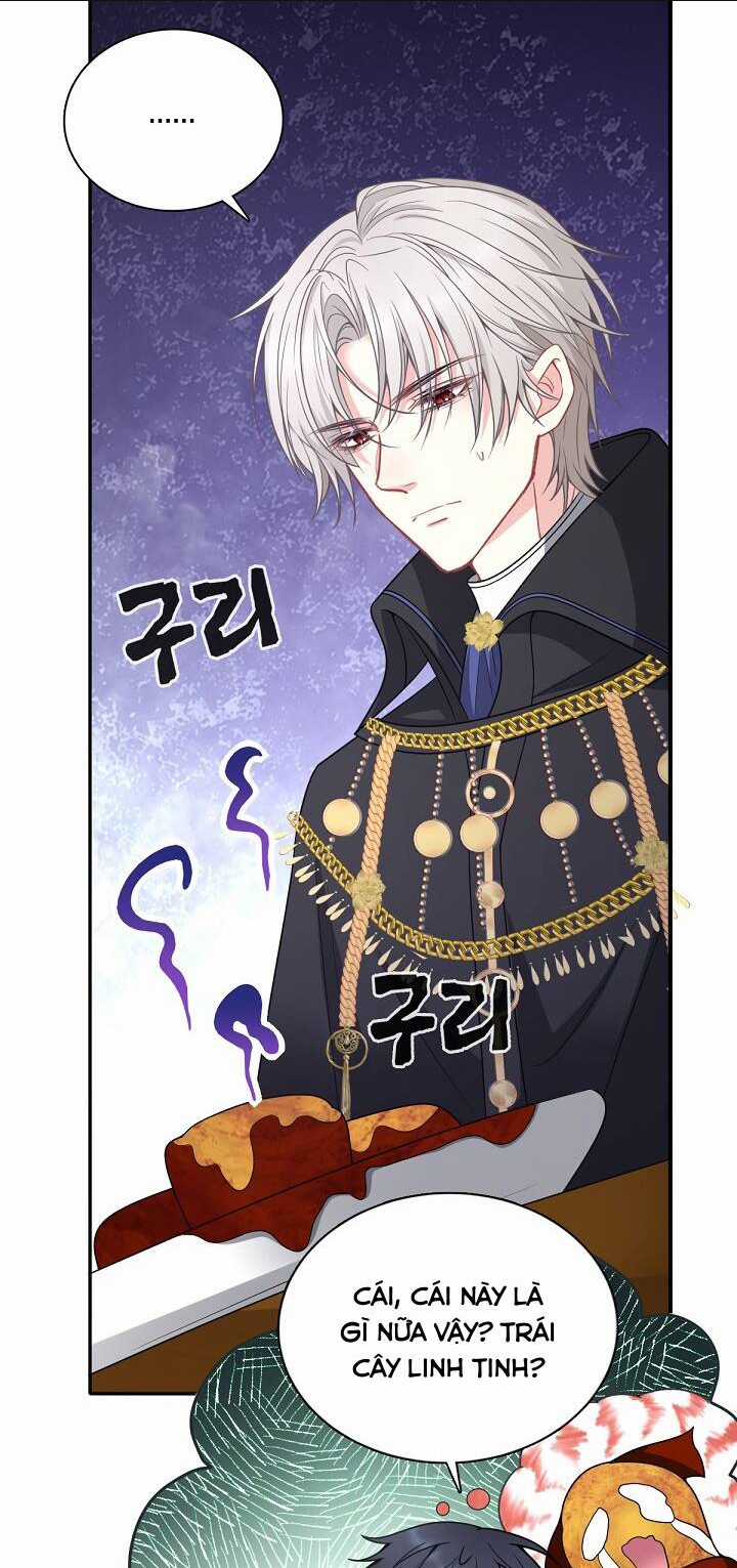 Con Gái Nuôi Muốn Cứu Thế Giới Chapter 9 trang 36