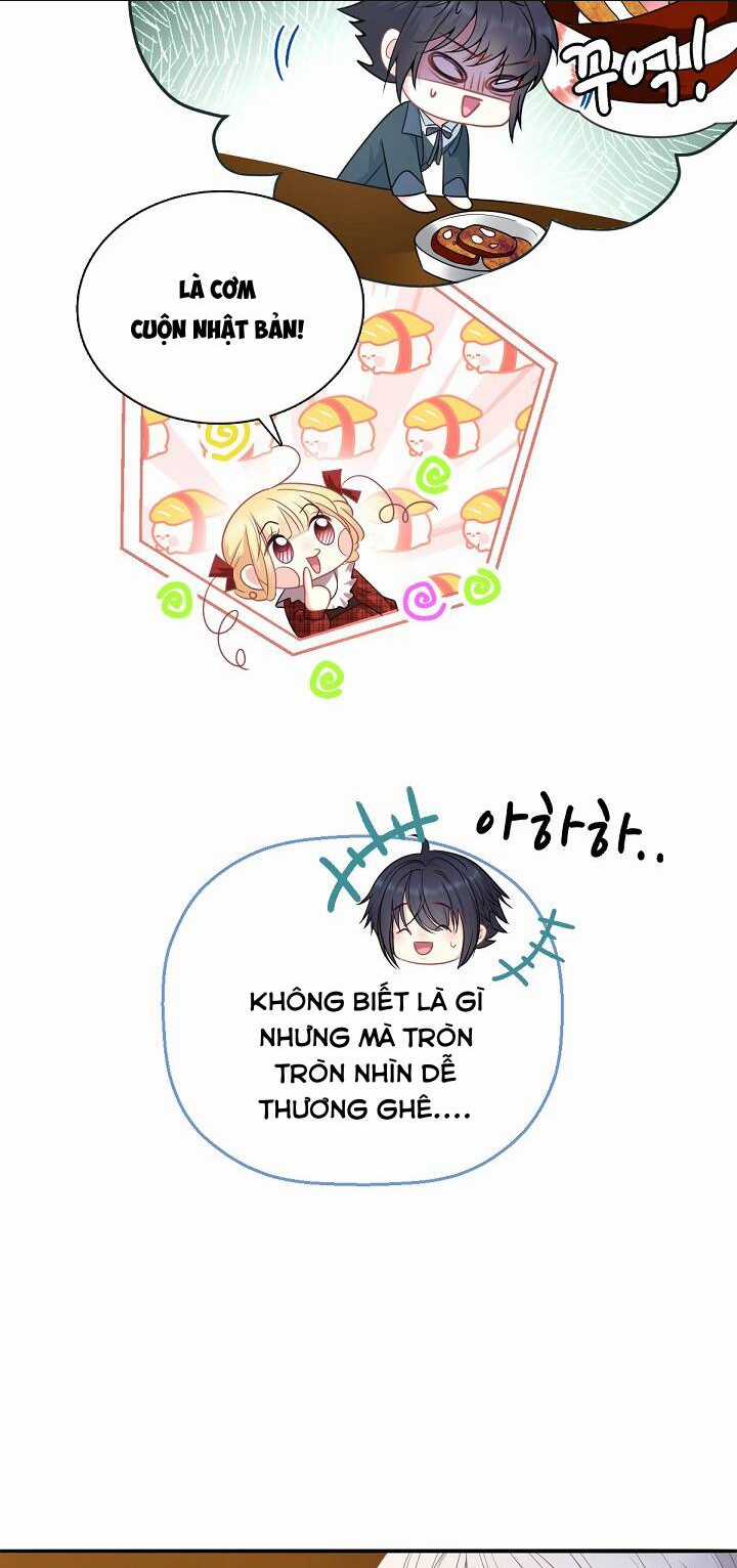 Con Gái Nuôi Muốn Cứu Thế Giới Chapter 9 trang 37