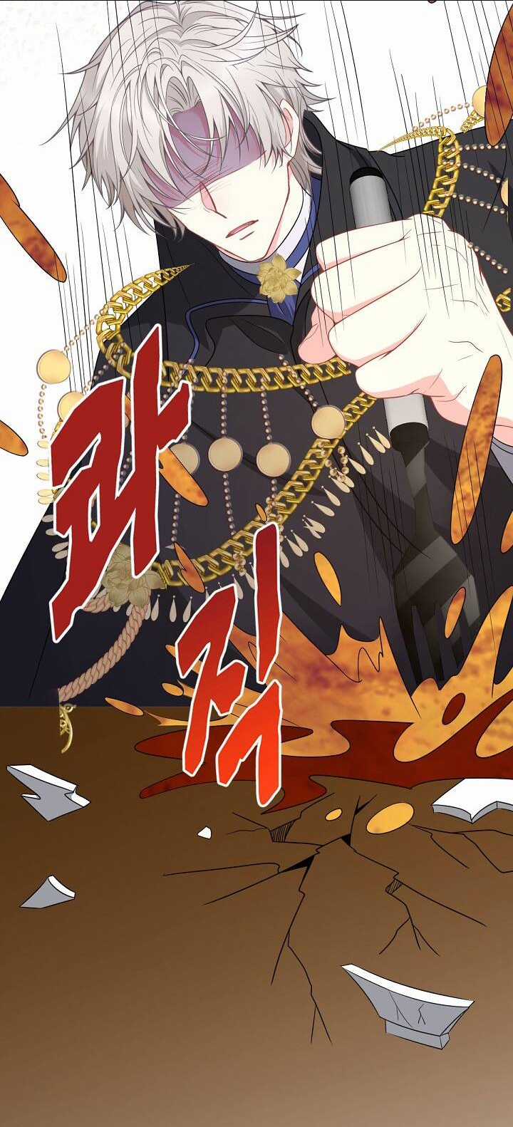 Con Gái Nuôi Muốn Cứu Thế Giới Chapter 9 trang 39