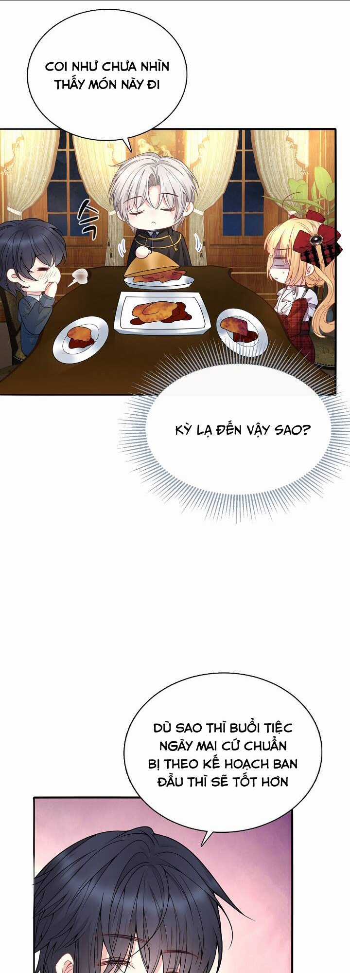 Con Gái Nuôi Muốn Cứu Thế Giới Chapter 9 trang 41