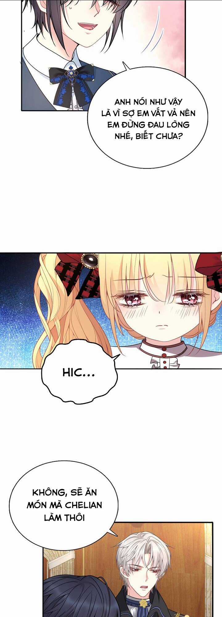 Con Gái Nuôi Muốn Cứu Thế Giới Chapter 9 trang 42