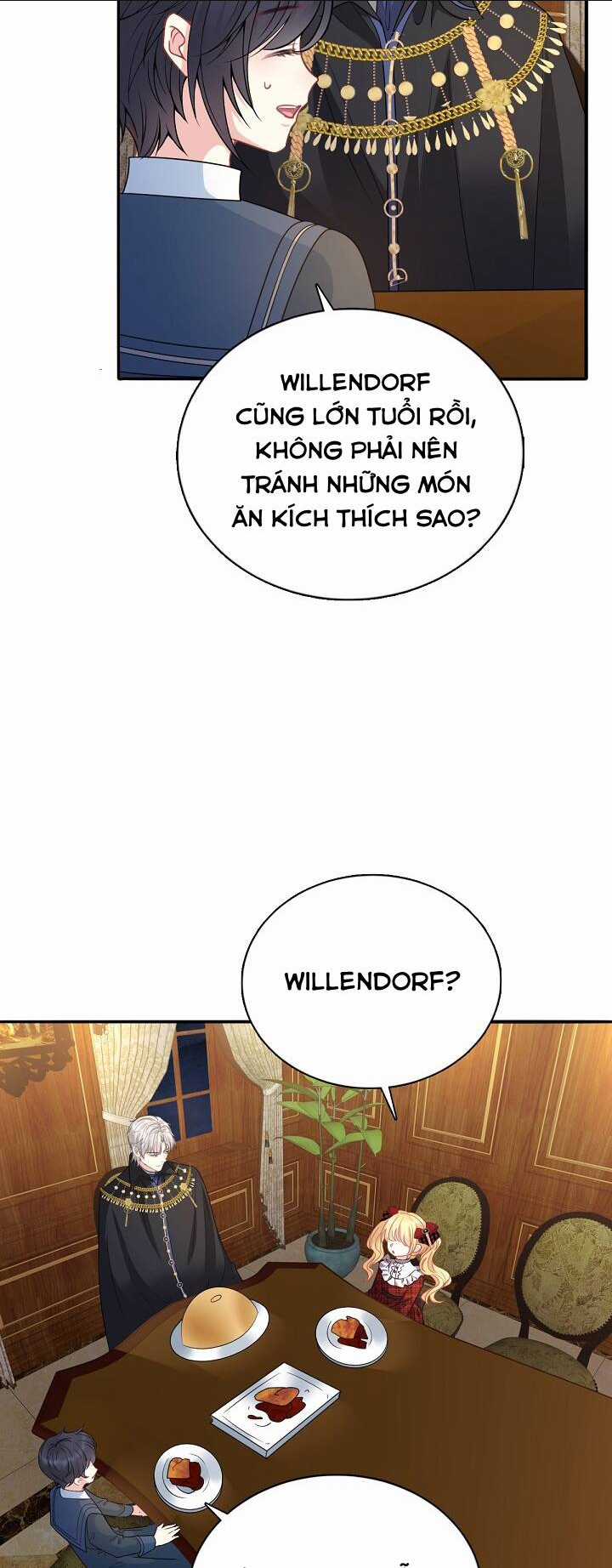 Con Gái Nuôi Muốn Cứu Thế Giới Chapter 9 trang 43