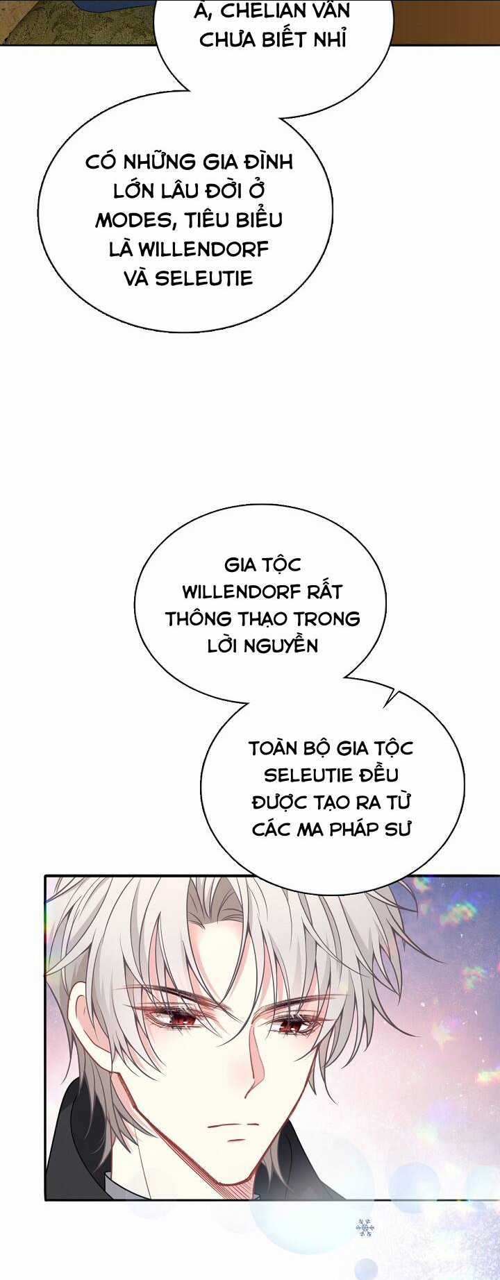 Con Gái Nuôi Muốn Cứu Thế Giới Chapter 9 trang 44