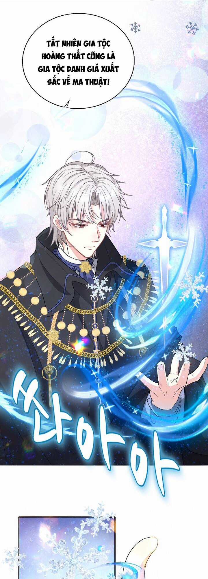 Con Gái Nuôi Muốn Cứu Thế Giới Chapter 9 trang 45