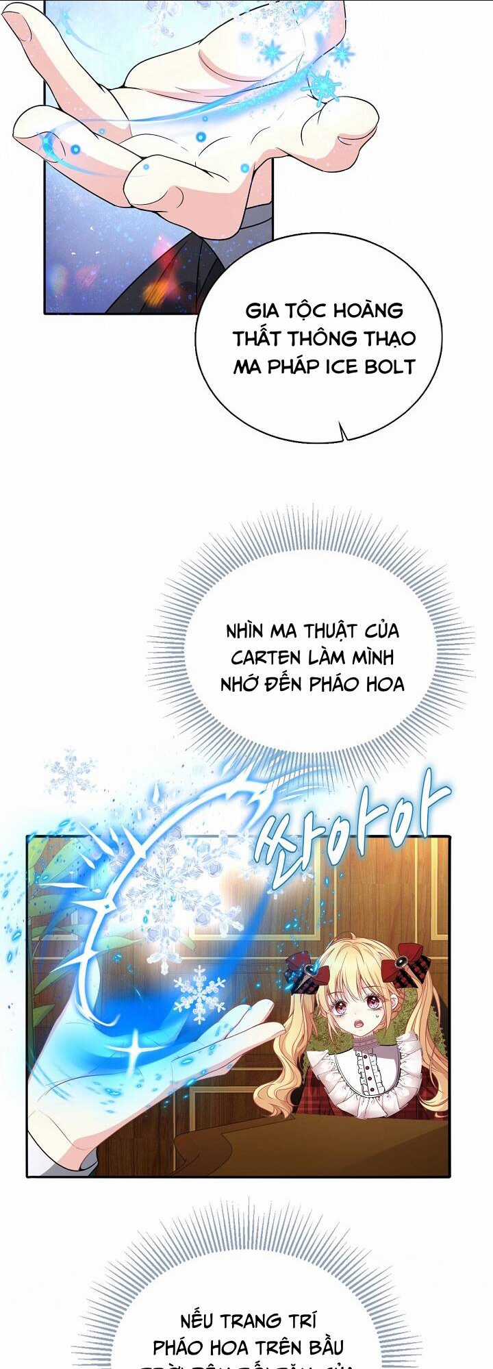 Con Gái Nuôi Muốn Cứu Thế Giới Chapter 9 trang 46