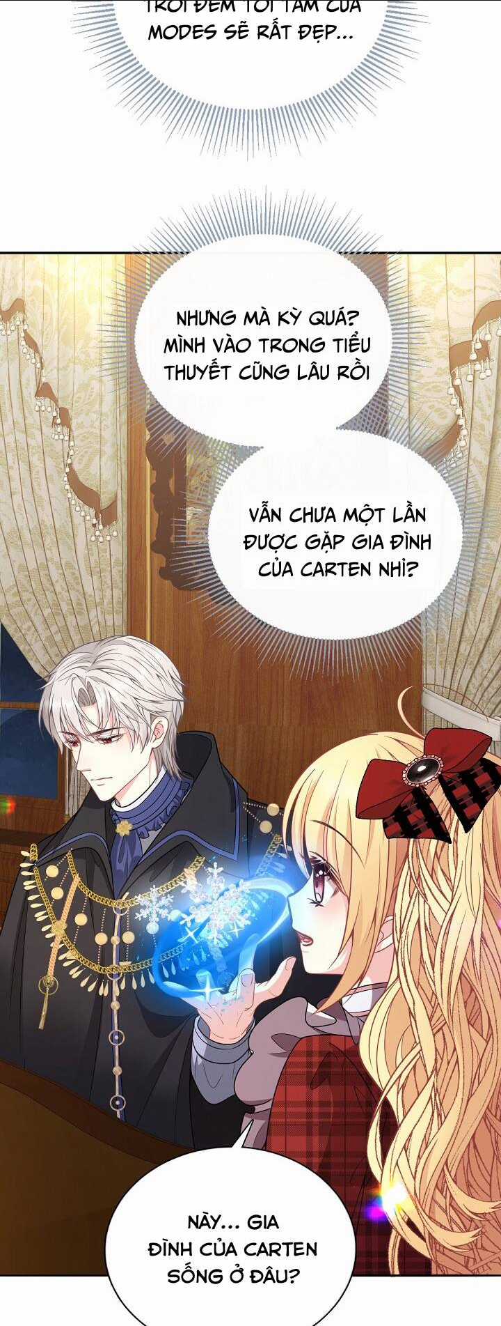 Con Gái Nuôi Muốn Cứu Thế Giới Chapter 9 trang 47