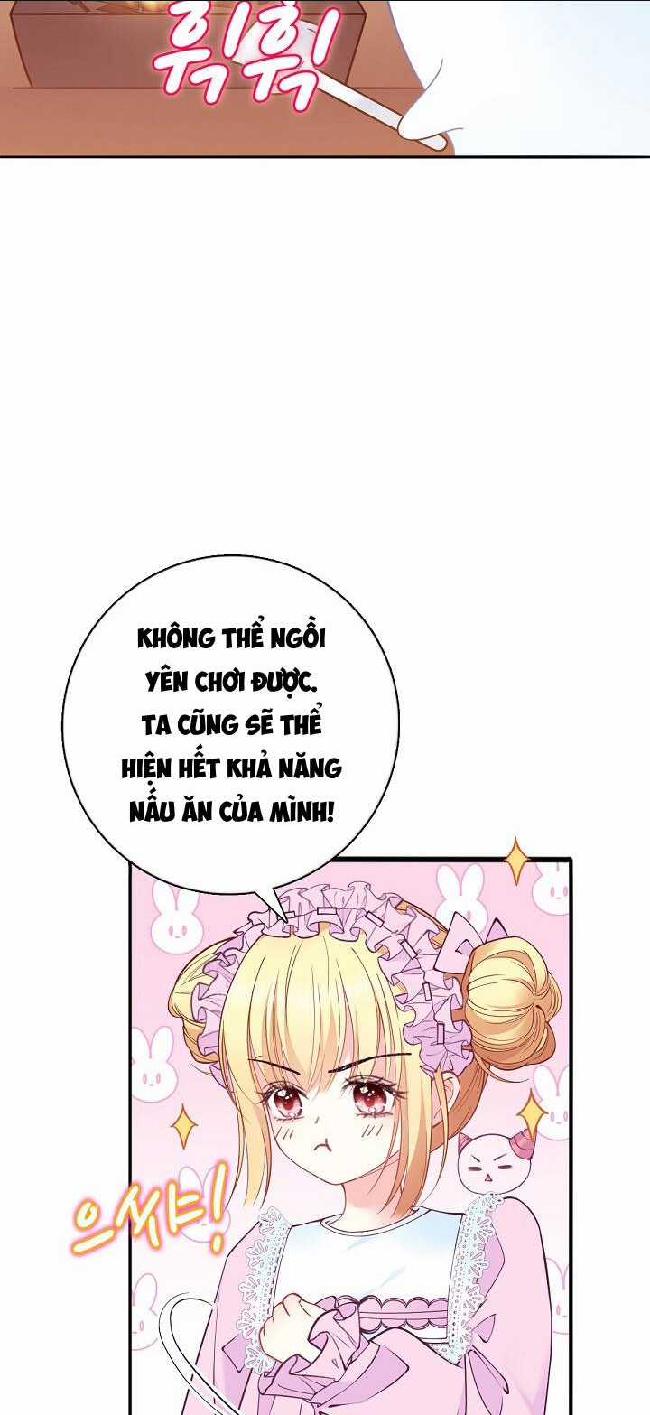 Con Gái Nuôi Muốn Cứu Thế Giới Chapter 9 trang 6