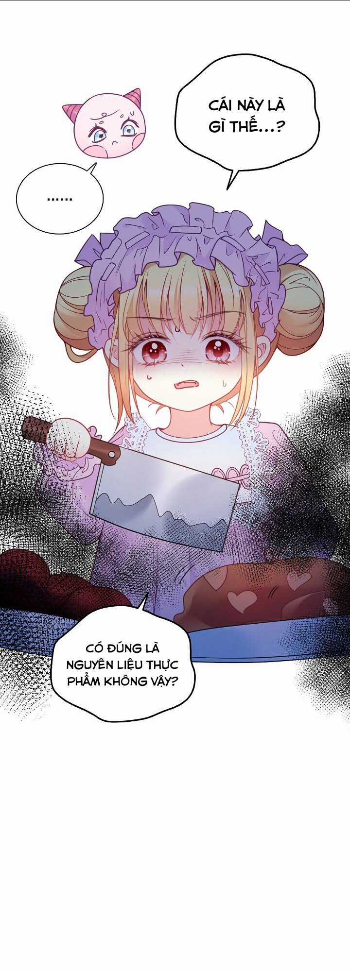 Con Gái Nuôi Muốn Cứu Thế Giới Chapter 9 trang 8