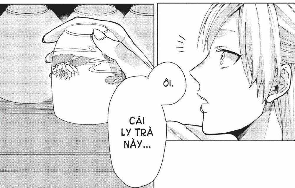 Con Gái Ông Trùm Và Người Giám Hộ Chapter 12.5 trang 6