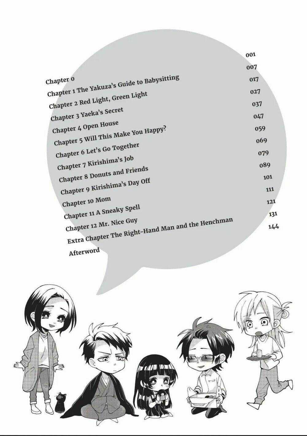 Con Gái Ông Trùm Và Người Giám Hộ Chapter 12.6 trang 3